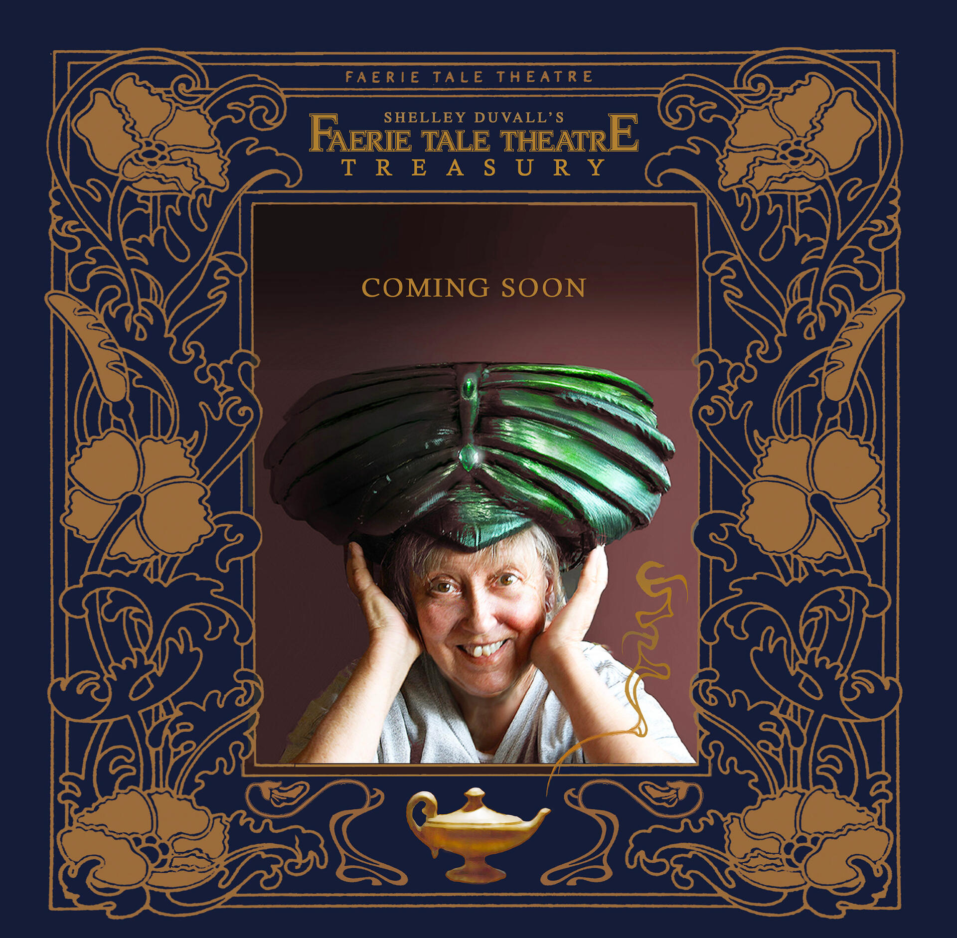 Shelley Duvall's Faerie Tale Theatre Treasury - Coming Soon